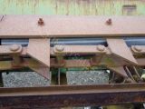 Used Sharp Chain Log Feeding System